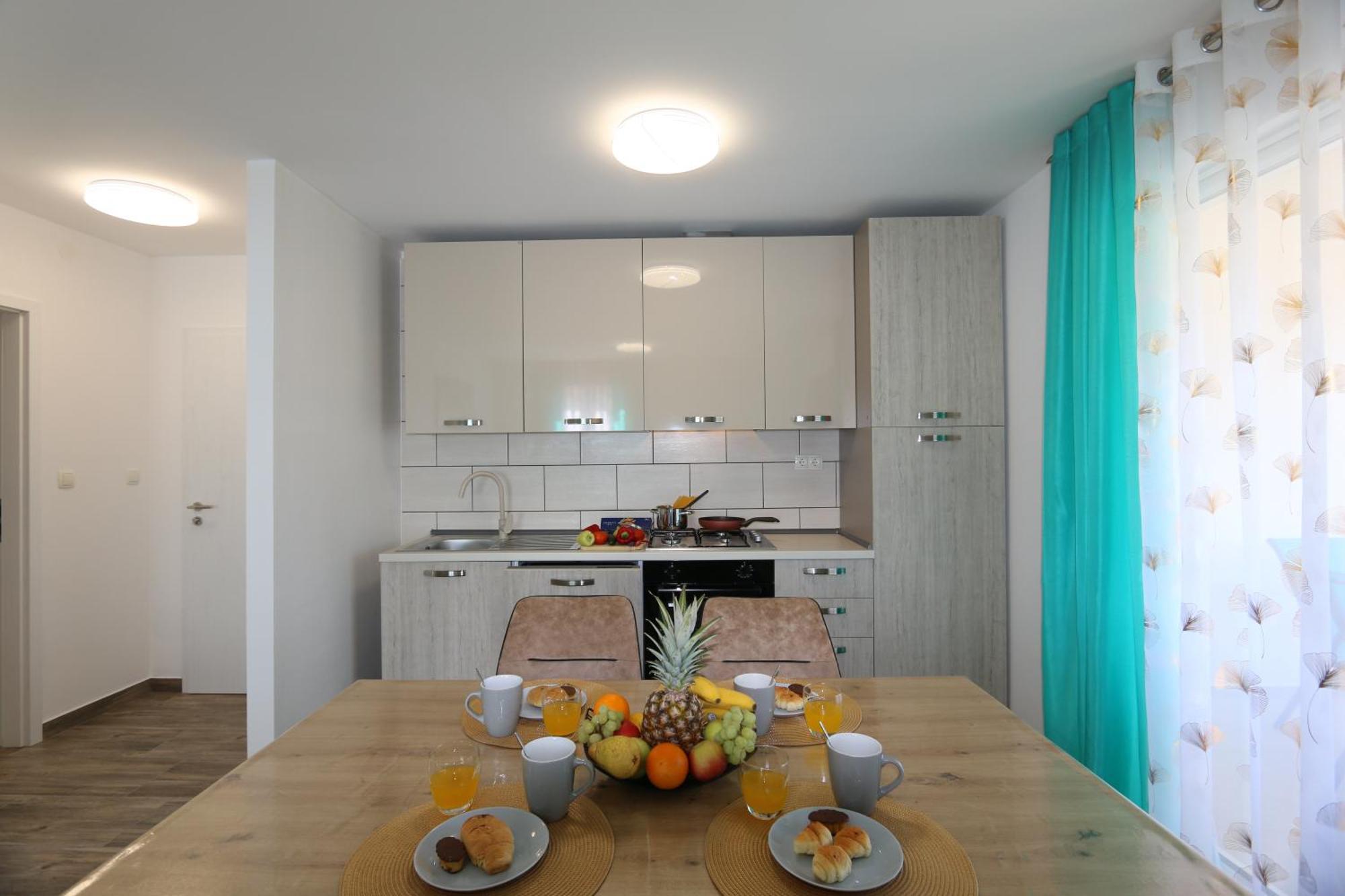 Apartments Mirjana Šilo 外观 照片